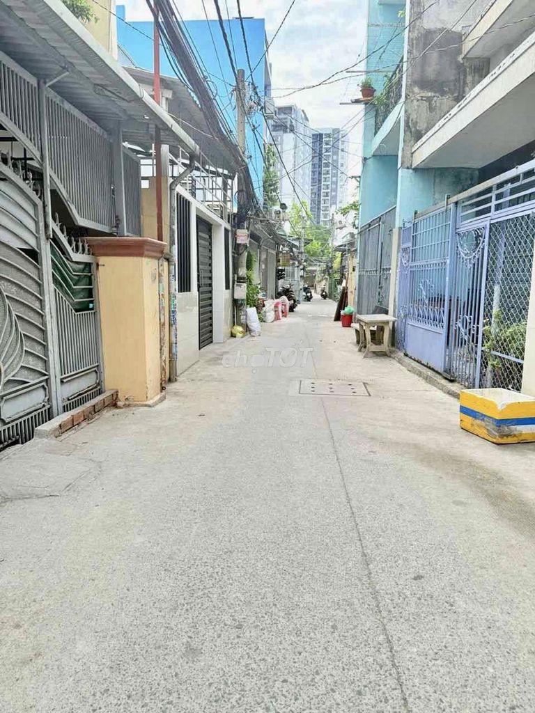 Bán nhà gần mặt tiền p.bình đông q8 - ngang 5m - 110m² - chỉ 5 tỷ