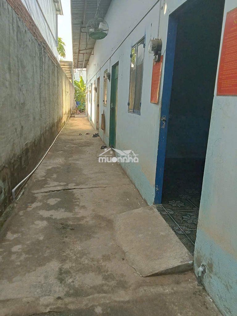 Bán dãy trọ 8 phòng 180m2 giá ty8 gần quốc lộ 22 thuộc xã phước hiệp .