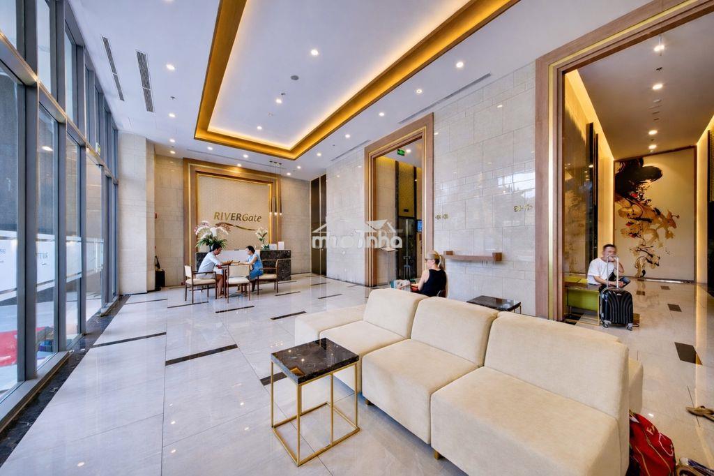 Bán officetel rivergate 47m² tầng 6 – nội thất luxury – 4.5 tỷ bao phí - 2