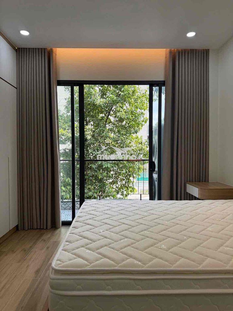 Studio có ban công cực chill ngay bình lợi – full nội thất, đi bộ qua - 4