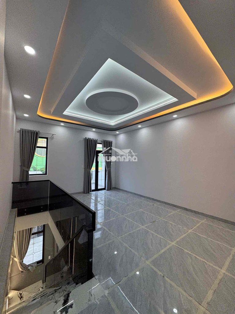 👇Nhà phố bà điểm - ấp 3 xã bà điểm - 5m x 23m 2 tầng - hxh - 4