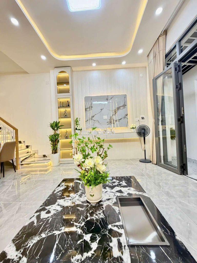 Lô nhì huỳnh tấn phát 5x9m 3 tầng sân thượng 5 tỷ 590 - 2