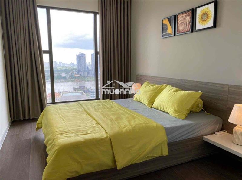 Căn hộ view sông 2pn 88m2 saigon royal