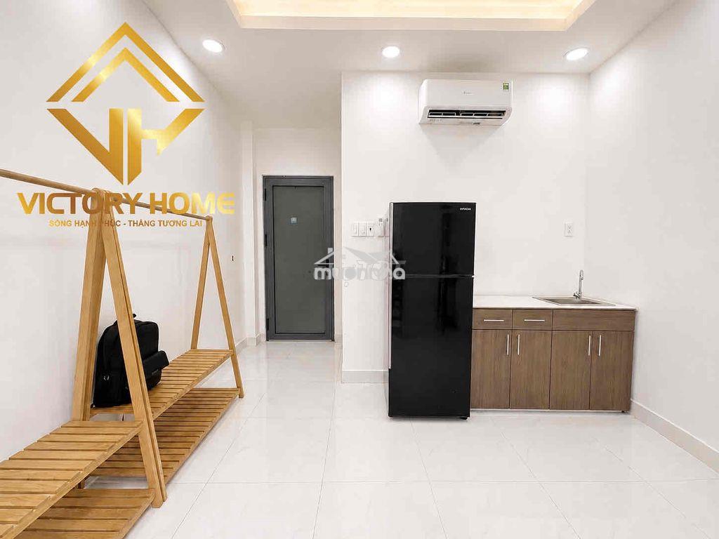 Ban công siêu thoáng – lê quang định, bình thạnh – full nội thất - 3
