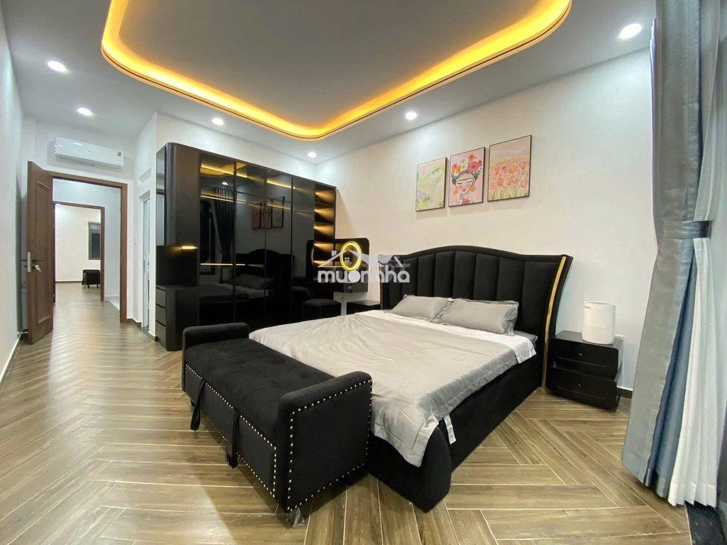 Siêu phẩm ! căn góc 2 mt hxh lê văn sỹ, p. 1| dt: 5x16m - 4 tầng - 2