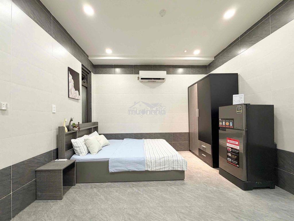 Toà nhà mới tinh sau cityland, lotte gò vấp - có thang máy, full nt - 3