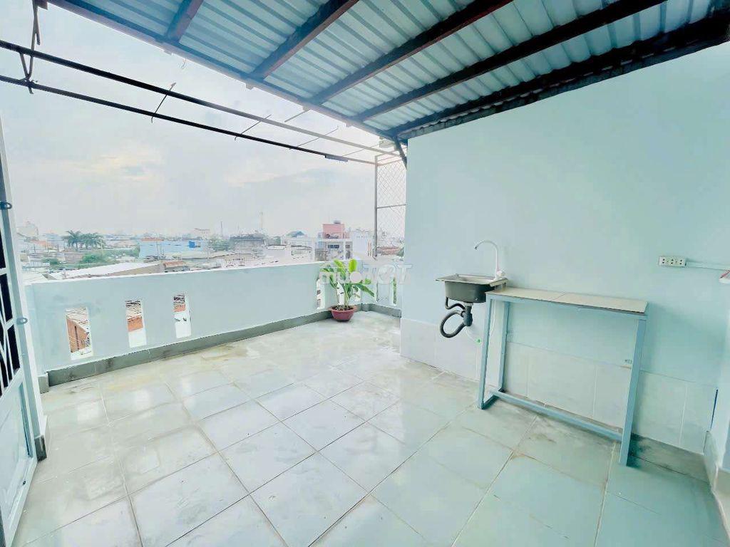 Phòng bancol full nội thất ngay tân chánh hiệp q12 - 2