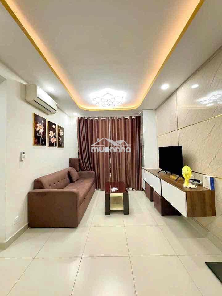 Rổ hàng căn hộ topaz 1pn full nội thất đẹp, view đẹp, tầng thoáng mát