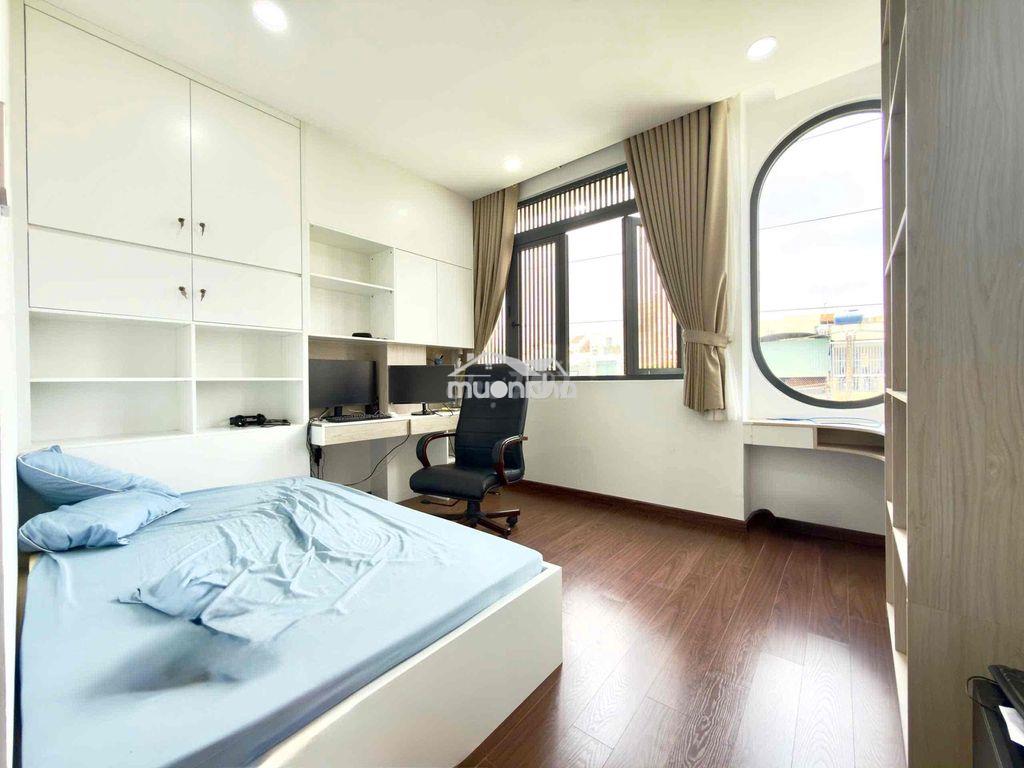 Căn hộ rộng 30m2 an ninh cao cấp_lê văn sỹ q3 - 2