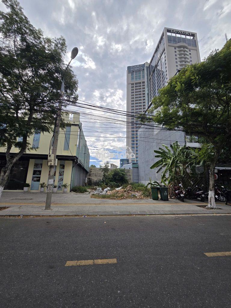 Bán 264m2 đất mặt tiền đỗ thế chấp,sơn trà giá 45 tỷ - 3