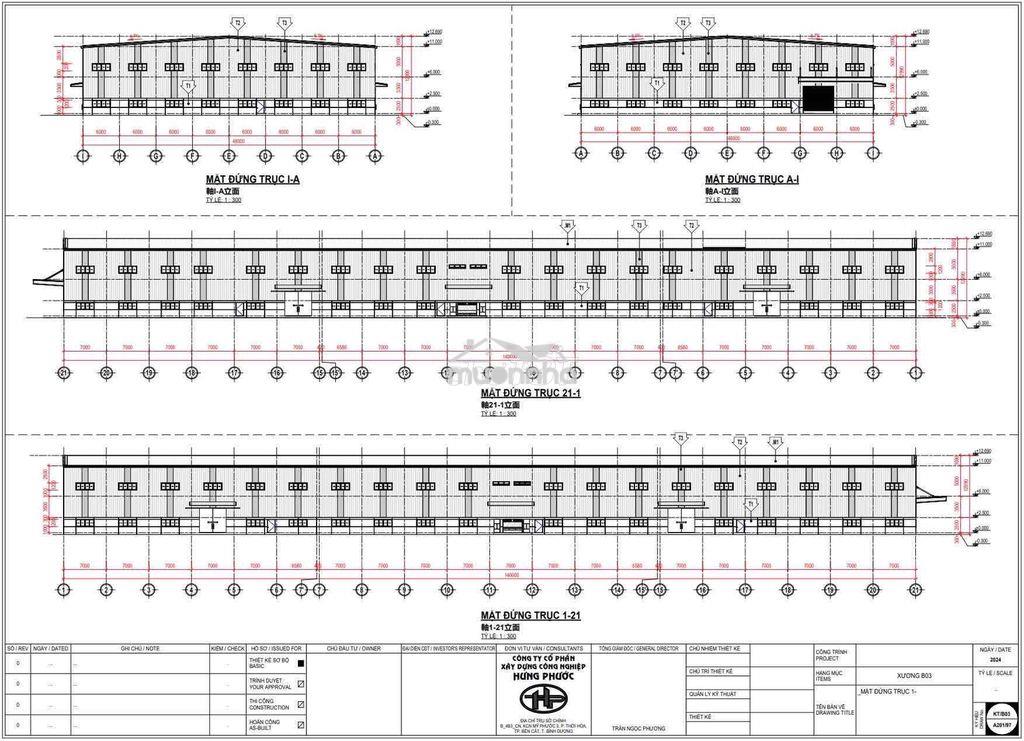 Cho thuê kho xưởng lầu trệt kcn bình dương - 3