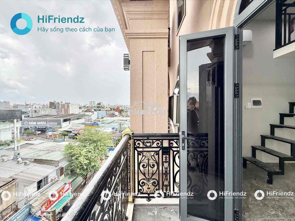 📣Cho thuê chdv - duplex full nội thất ngay emart phan huy ích - 4