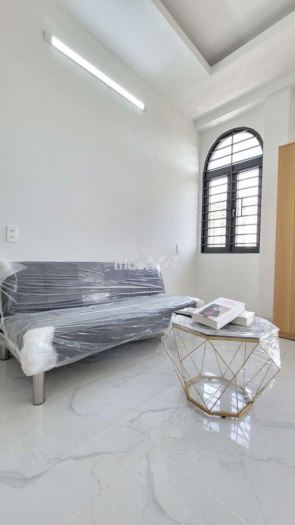 Cho thuê chdv, linh đông thủ đức, full nội thất - 4
