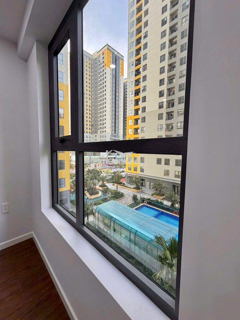 Cho thuê cc đẹp xuất sắc tại bcons city, 6 triệu/tháng, 55m2, 2pn, 2wc - 2