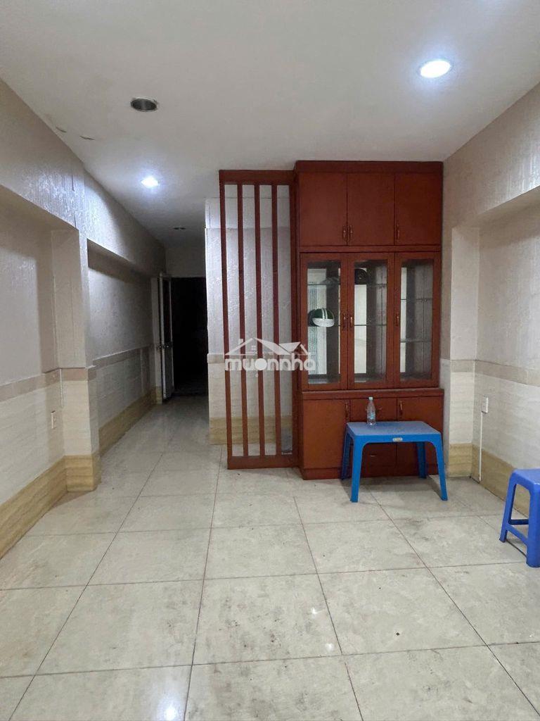 🔥 Nhà q10 hẻm xe hơi 6m - 2 mặt thoáng - 3pn - vừa ở vừa kinh doanh
