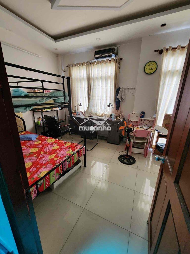 Nhà 2 tầng hẻm ô tô – 10m ra đường 14a cư xá ngân hàng – nhỉnh 5 tỷ - 4