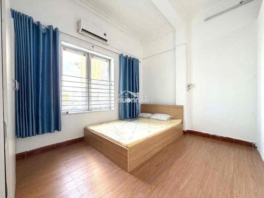 Chdv, 1 phòng ngủ tách bếp rộng 40m2, phòng trọ 458 nguyễn kiệm - 2
