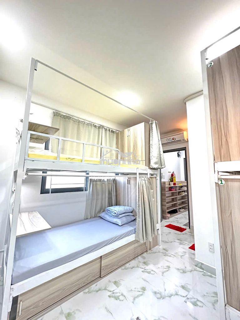 Cho thuê ktx full nội thất cao  cấp, tiết kiệm chi phí