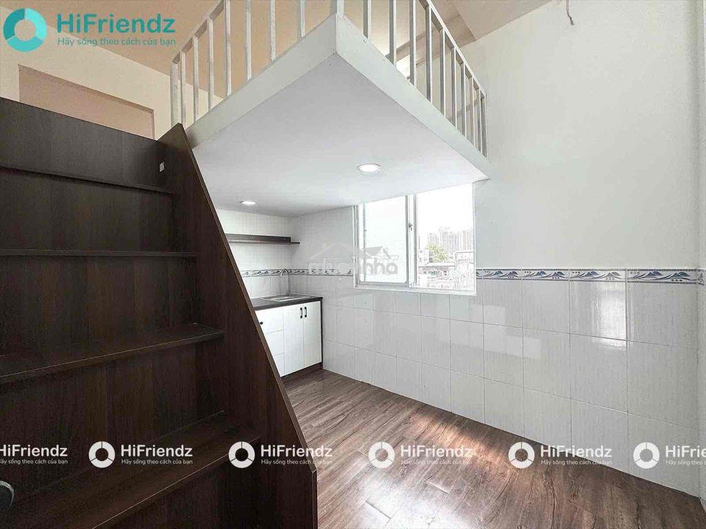 Phòng gác hssv ngay ngã 7 lý thái tổ gần chợ hồ thị kỷ - 2