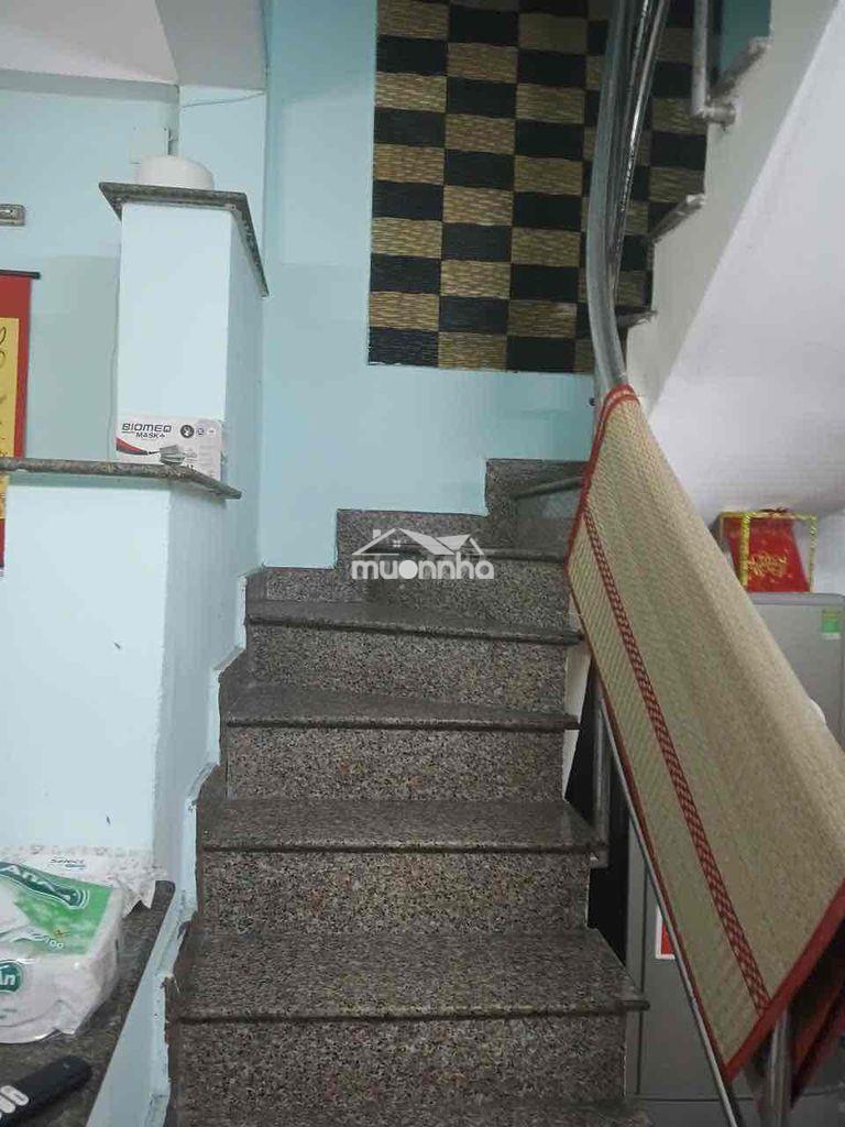 Đăng dùm cho thuê nhà trong hẻm quận tân phú 3 lầu 3 phòng + 3wc - 4