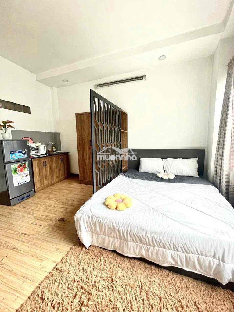 Cho thuê phòng full nội thất giá tốt ngay trung tâm quận 1