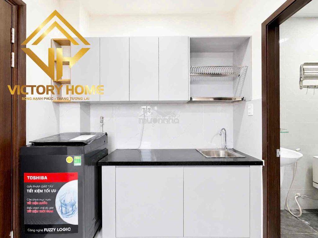 Cho thuê phòng studio mới xây full nội thất như hình - 4
