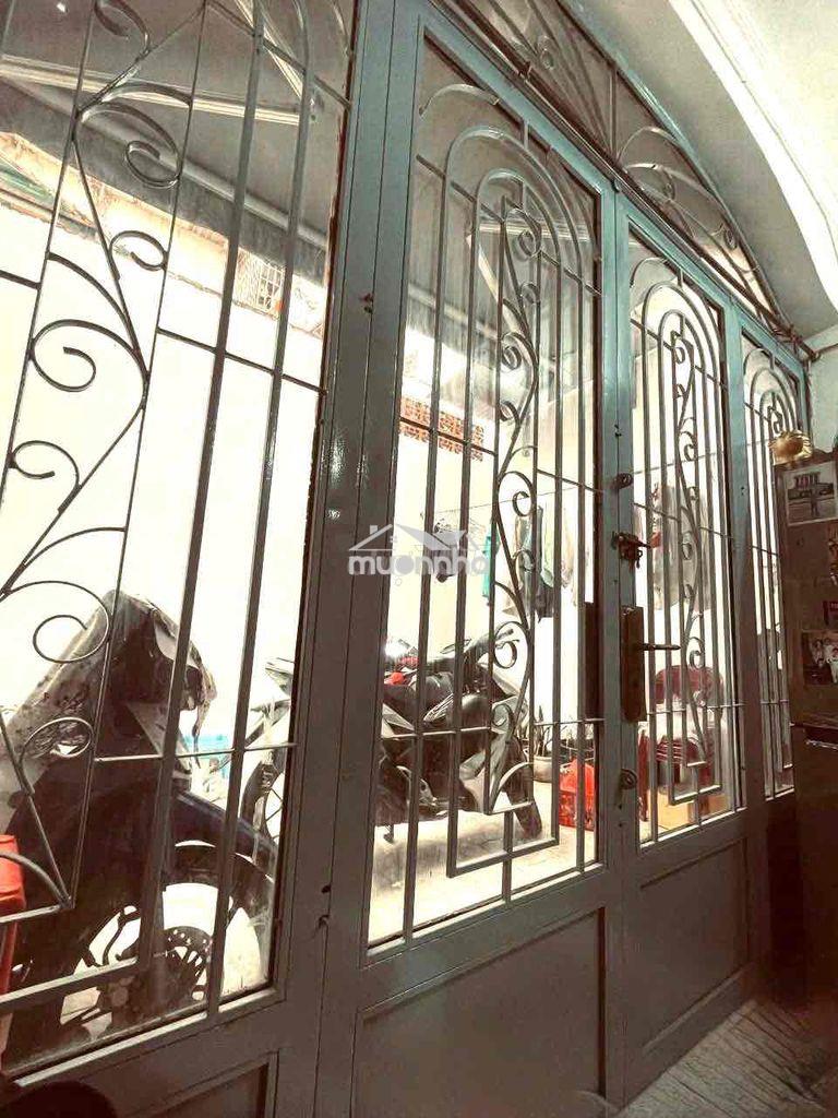 Hh cafe cho ae mg. bán nhà ng cư trinh q1. (32m2) 3tầng shr-hc giá rẻ - 3