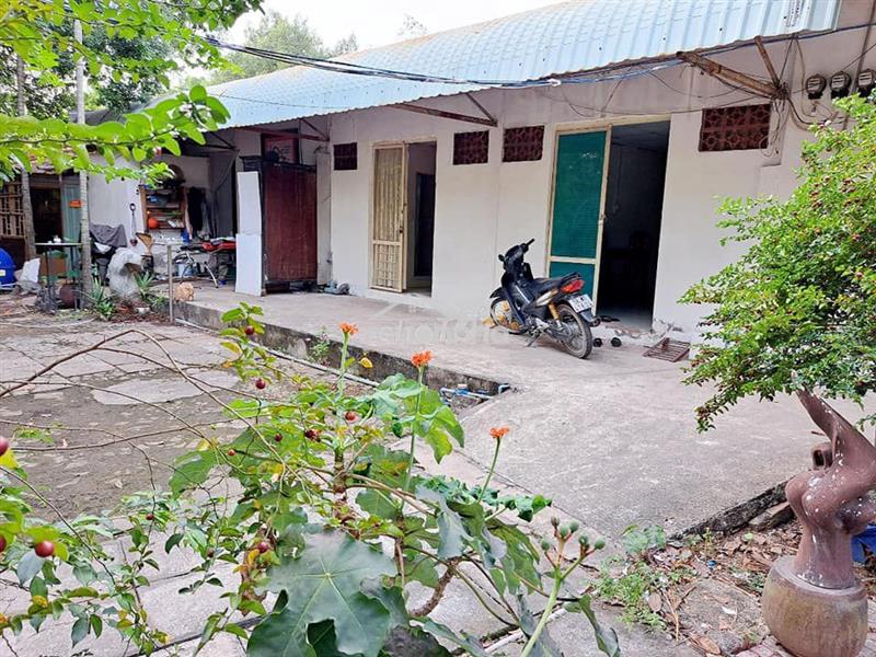 Nhà trọ có sân vườn ql 50, bình chánh, giáp q8 biệt lập an ninh 24/24