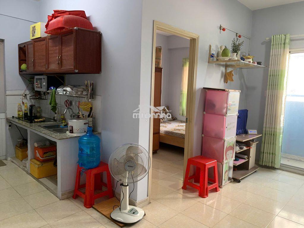 Hqc plaza tầng 5 giá tốt,hướng nhà mát mẻ,2pn,2wc - 2
