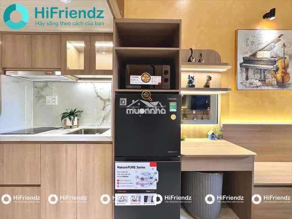 Duplex siêu sang xịn gần cụm các trường đại học tại bình thạnh - 3