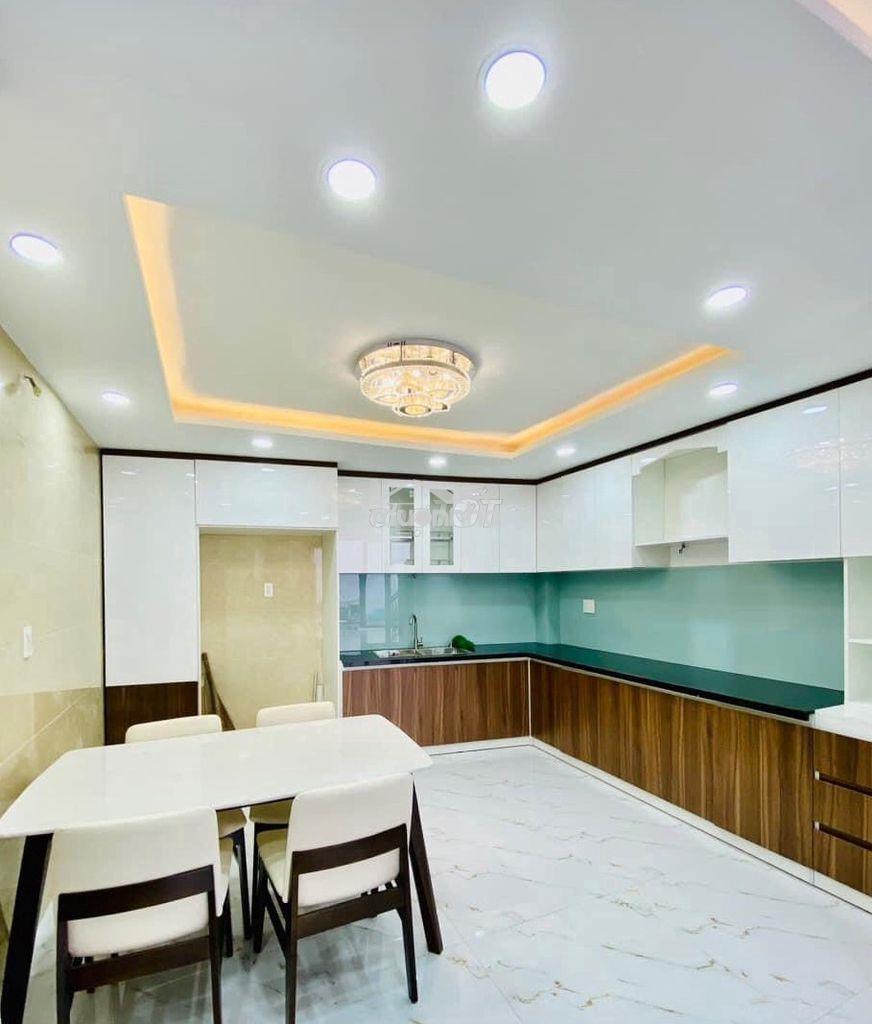 Cho thuê nhà gấp hxh 80/6a hoàng hoa thám, p.7, q. bình thạnh - 3