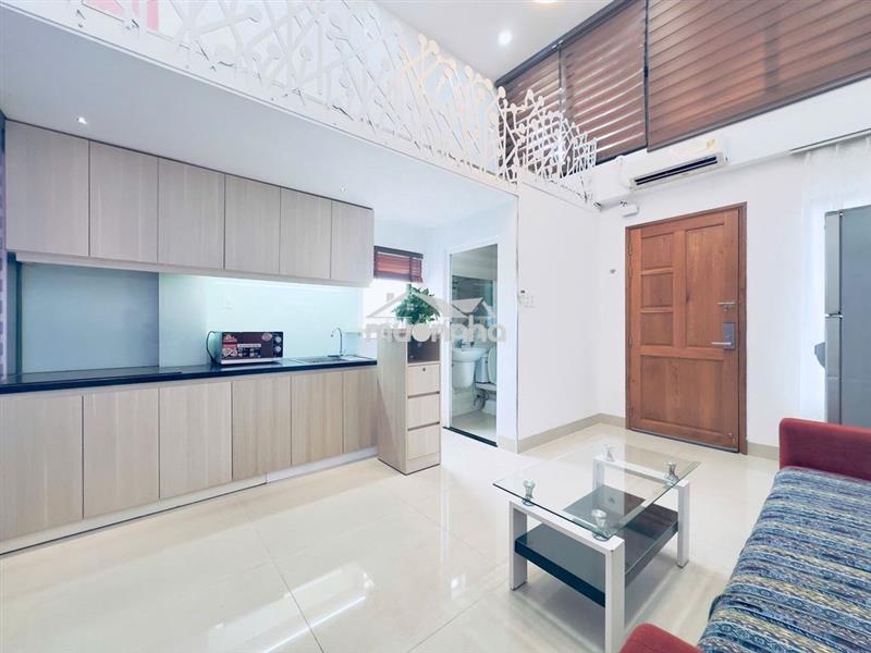 🏡 Căn hộ cao cấp – gần đường hoàng văn thụ | không gian rộng rãi