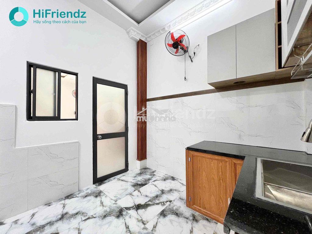 Studio giá rẻ nội thất cơ bản phù hợp với 1 người ở - 4