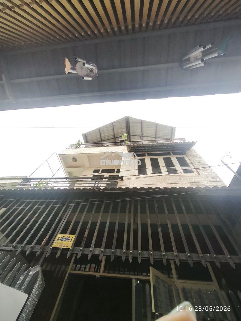 Nguyên lâu 2 , rộng thoáng, giáp phạm văn đồng, nơ trắng long - 3