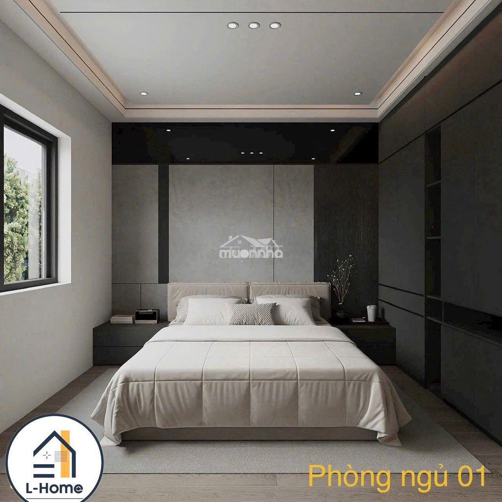 Bán nhà 1t1l 5x18 tân hiệp – cách nguyễn ái quốc 300m đầu phúc long - 2