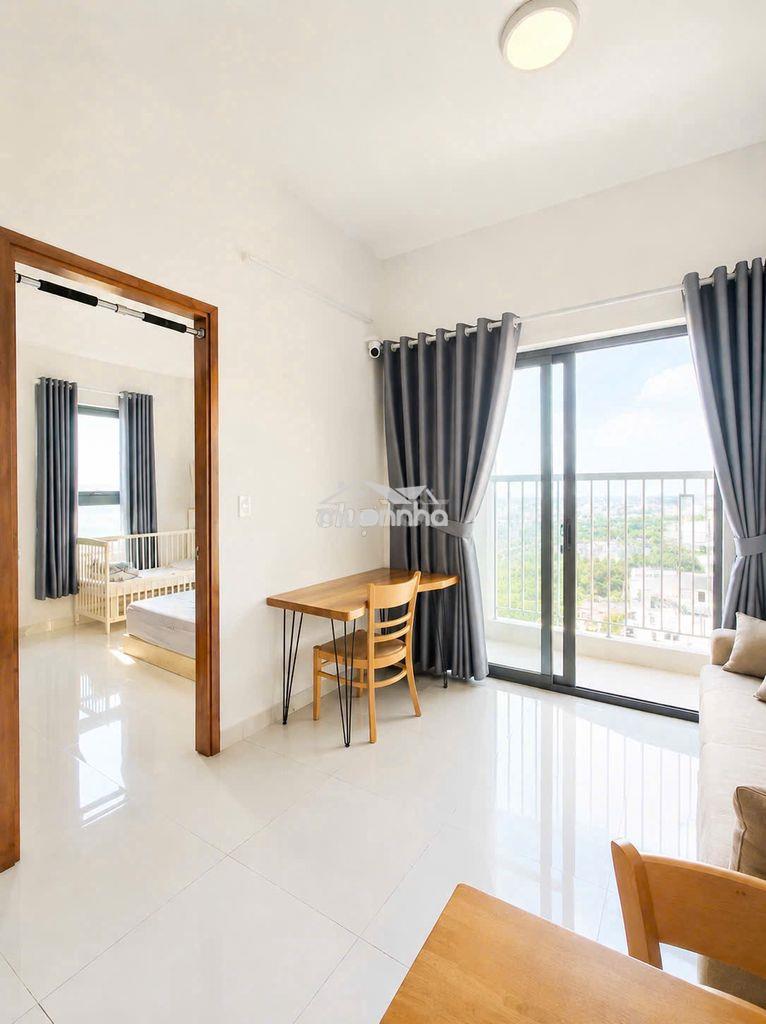 Bán căn hộ chung cư sài gòn coop – lê đức thọ, gò vấp, 2pn, sổ hồng - 2