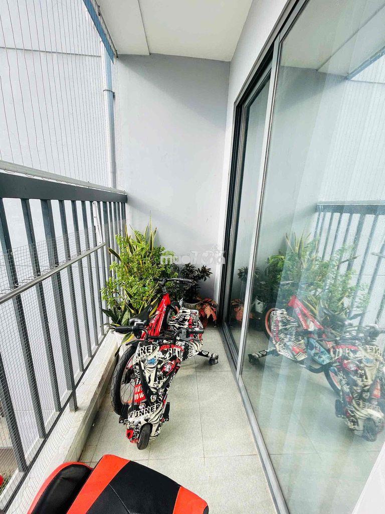 Cần tiền bán gấp căn hộ thủ đức 2pn 1wc căn góc view đẹp thoáng - Ảnh 4