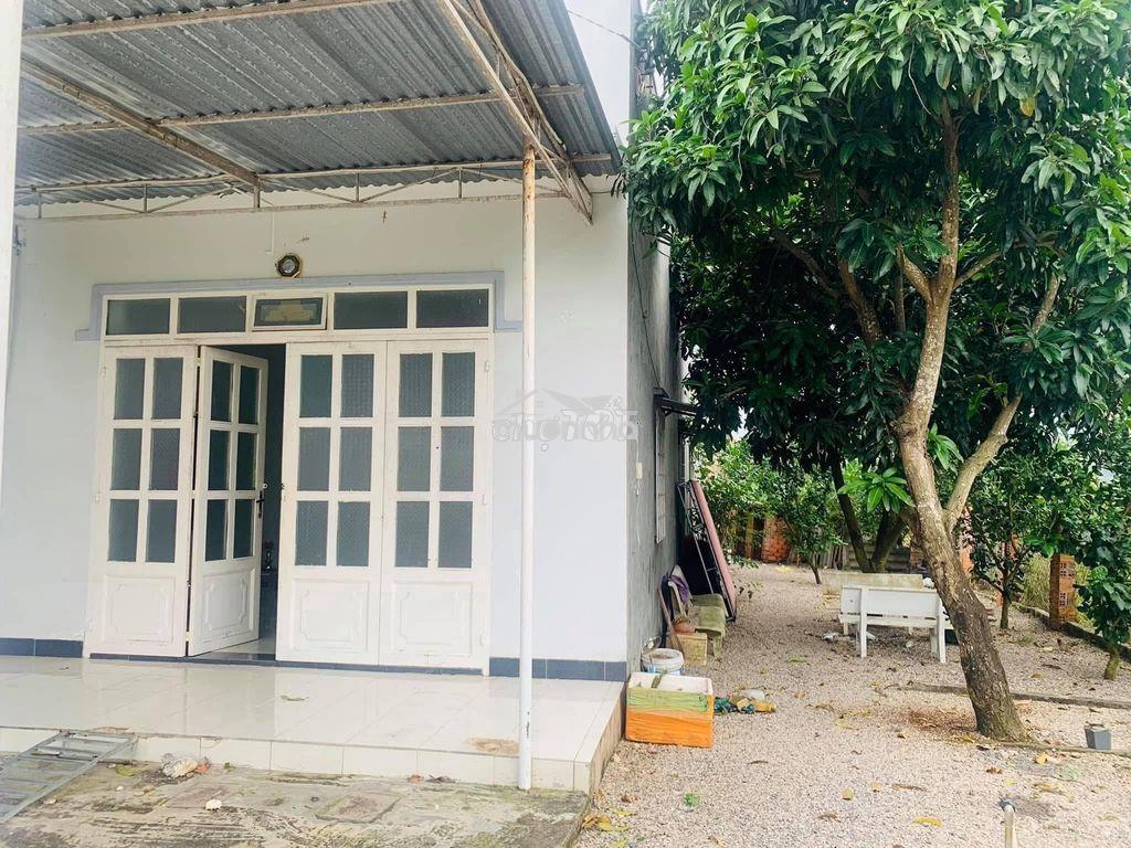 Nhà cấp 4 có vườn ở gần chợ chiều tân phú trung 198,6m2 shr giá 1 tỉ - 2