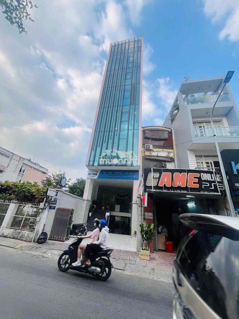 Cho thuê văn phòng mini tại nguyễn trọng tuyển phú nhuận - 4
