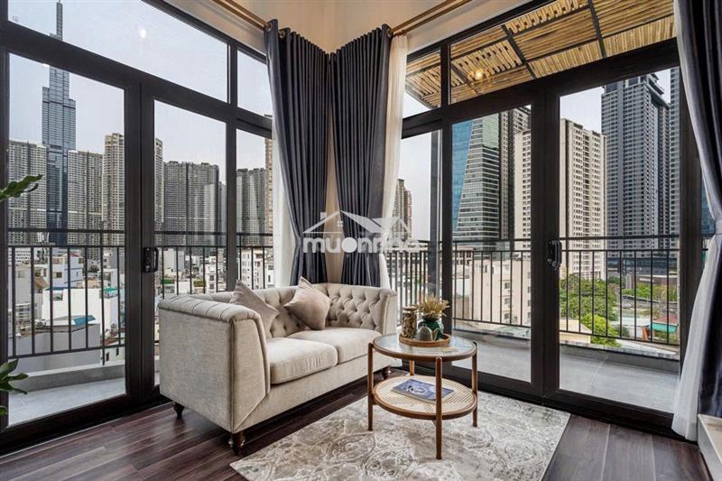 🏡Căn hộ cao cấp view landmark☘️hồ bơi - gym - bảo vệ 24/24 - lễ tân🏡