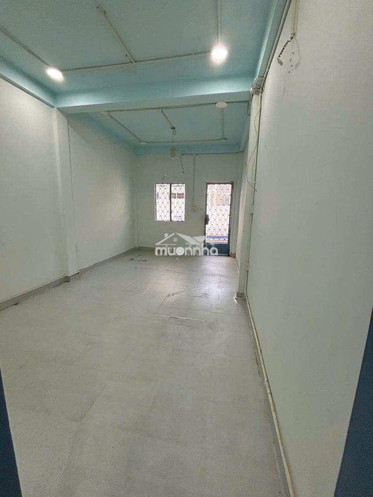 Nhà hẻm xe hơi 1 xẹt nguyễn tiểu la, 3.8x10, 2 lầu 2pn 2wc 12tr - 2
