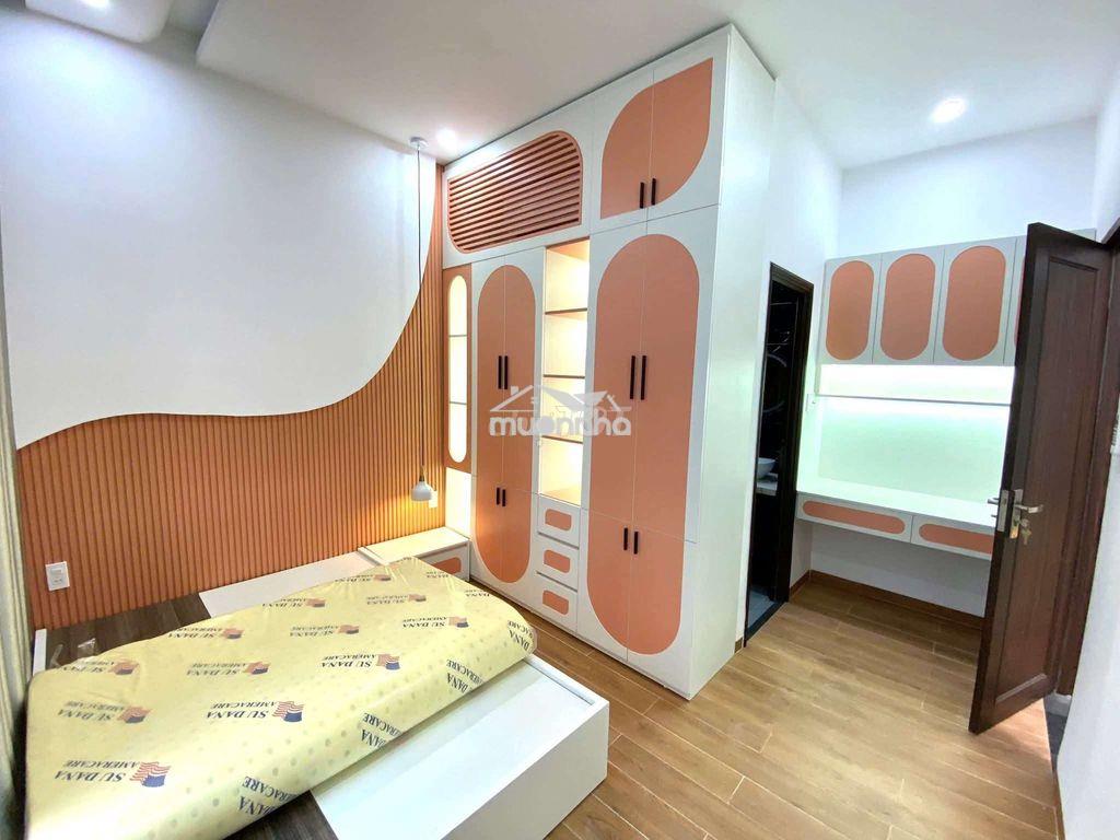 Nhà kiệt trần cao vân fully nội thất - 3