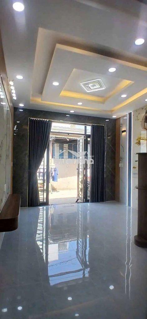 Nhà mới 💯 4x14 c4 2pn 1wc  - 2