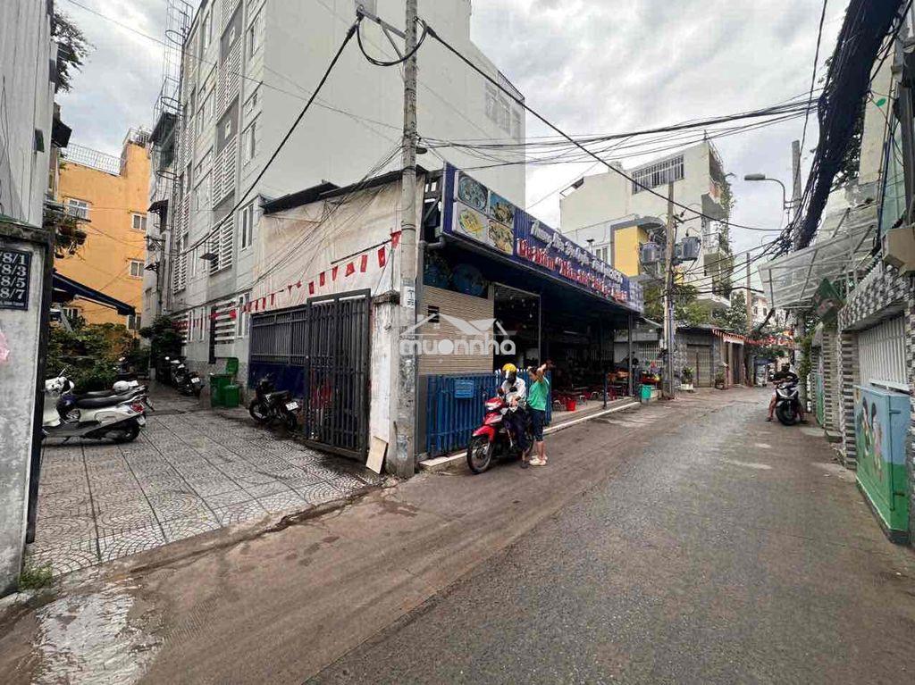 Phù hợp xây chdv 98m2 - 2