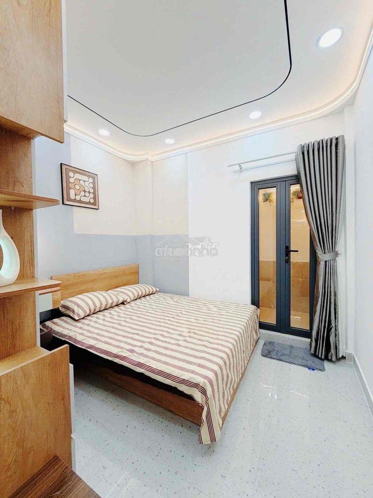 Trường sa, phan xích long, cô giang, 2 tầng(3pn), dt: 41m2, hơn 6₫ xiu - 4