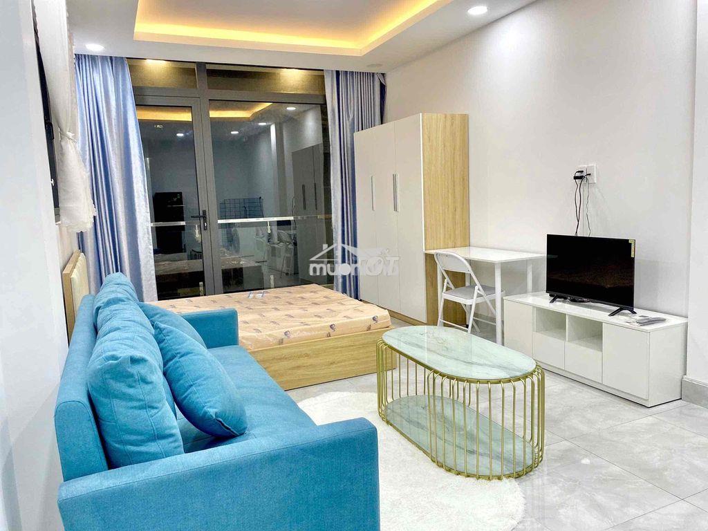 Q4 bến vân đồn - studio full nt cao cấp - 2