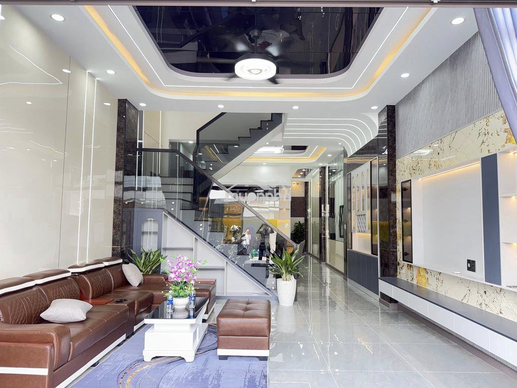 Cần bán nhà đường nguyễn bính, phường đông hòa,tp hcm 110m2 , 3 tầng - 3