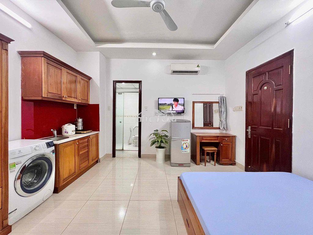Căn hộ thuê ngắn/dài hạn ngay cầu nguyễn tri phương - 3