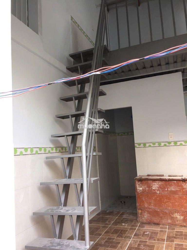 CHÍNH CHỦ BÁN NHÀ GÁC ĐÚC - (NGÃ TƯ NGUYỄN THỊ BÚP - NGUYỄN ẢNH THỦ) - 2