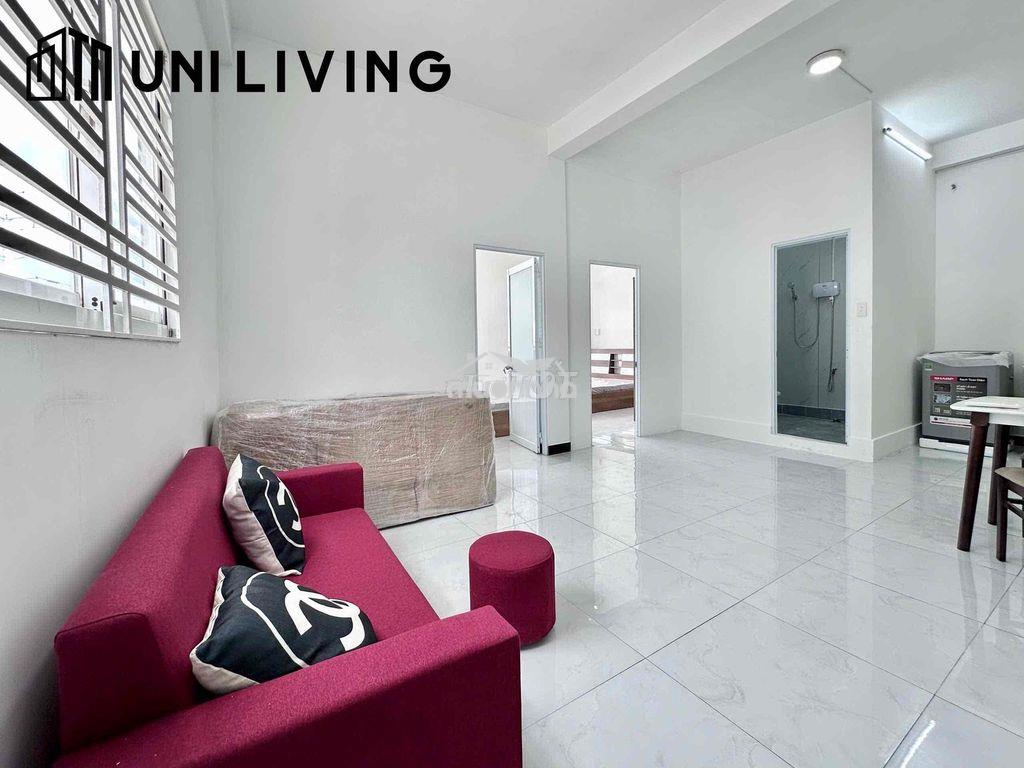 Khai trương căn 2pn 1pk 1wc siêu rộng ngay cầu vượt cây gõ , full nt - 2